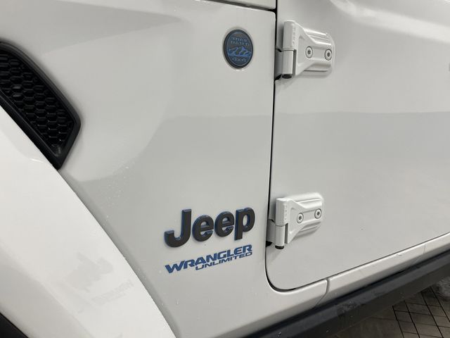 2022 Jeep Wrangler Unlimited Rubicon 4xe photo 33
