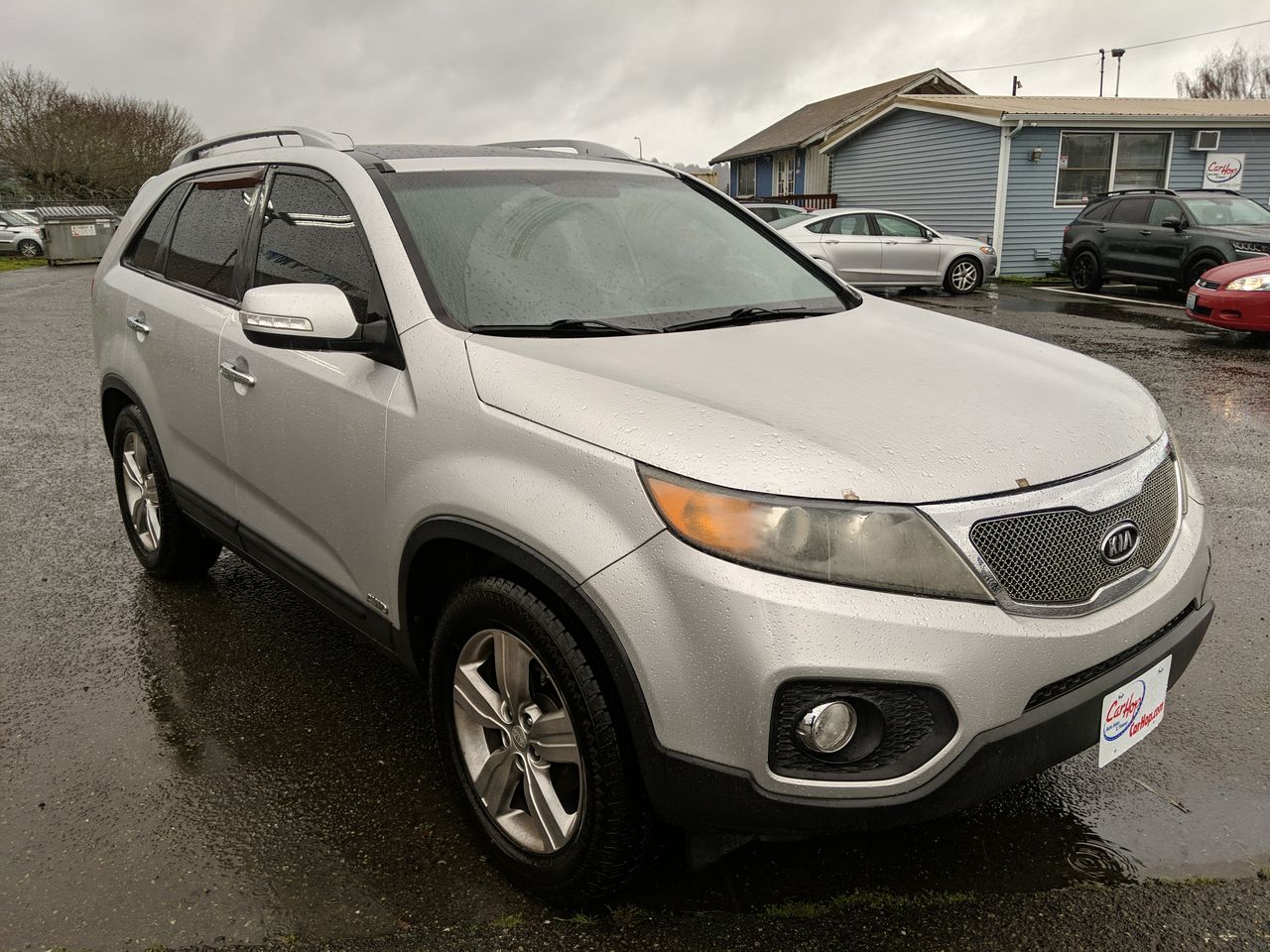 2012 Kia Sorento EX's photo