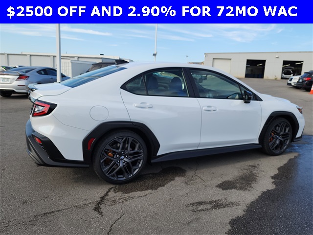 2025 Subaru WRX tS photo 2