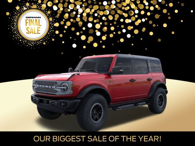 2025 Ford Bronco 4-Door Badlands's photo