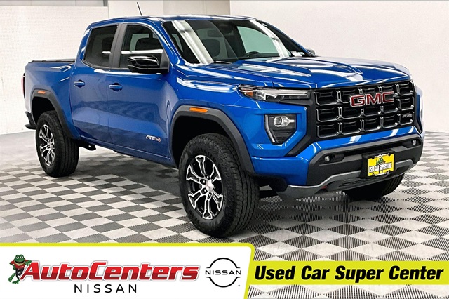 2023 GMC Canyon AT4's photo