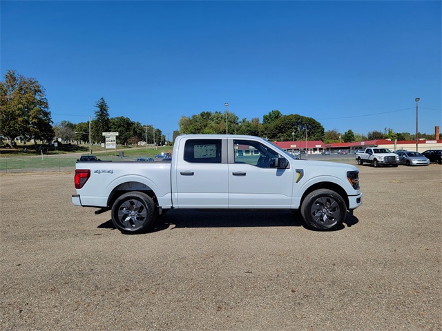 2025 Ford F-150 STX photo 3
