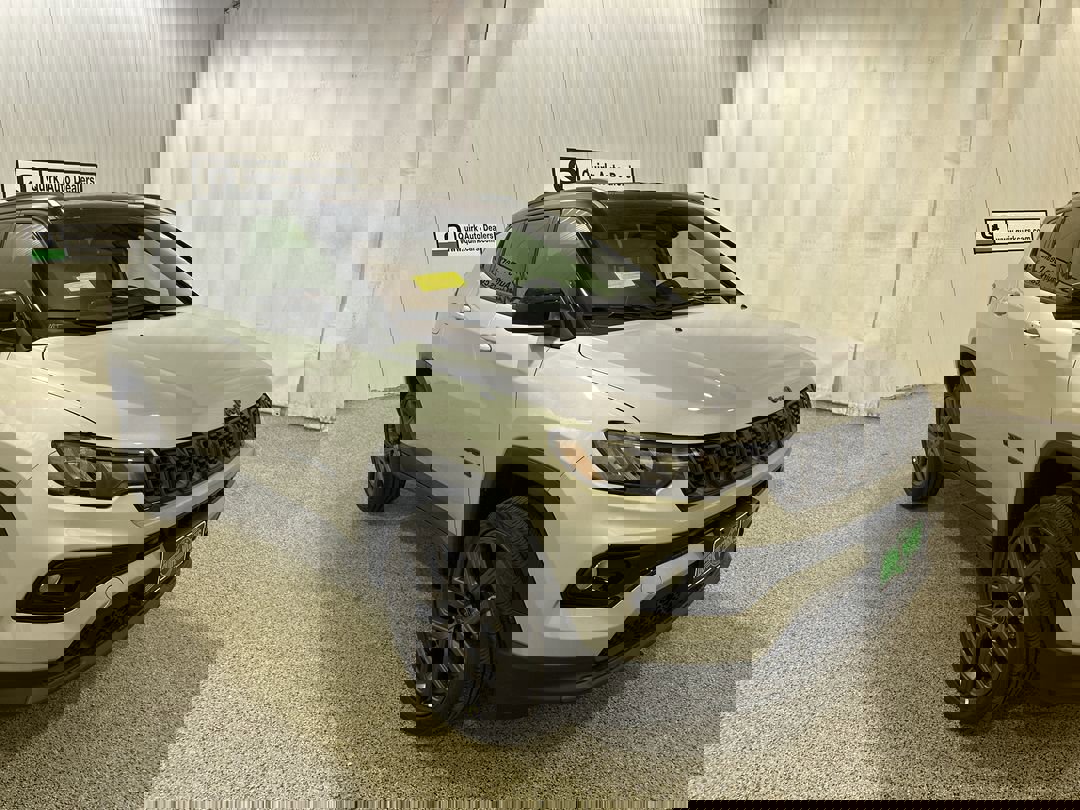 2026 Jeep Compass Limited Altitude's photo