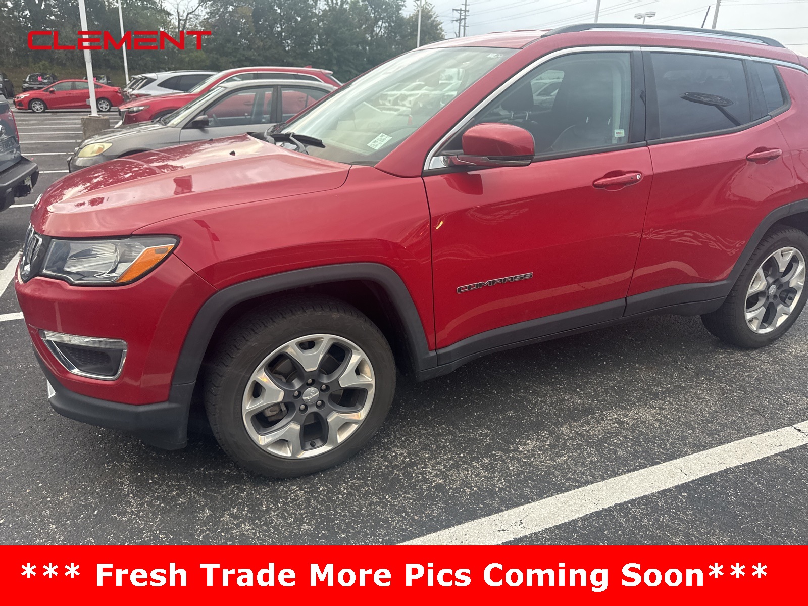 2021 Jeep Compass