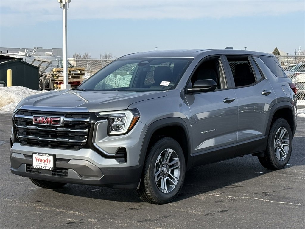2026 GMC TERRAIN - Image 3