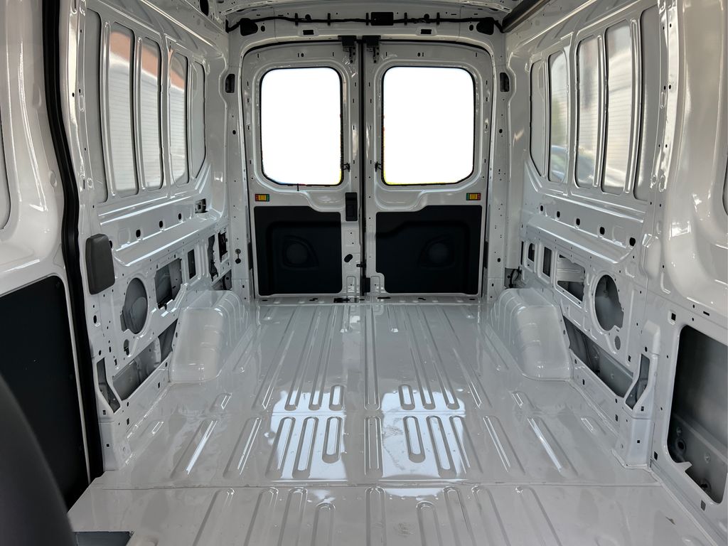 2025 Ford Transit photo 19