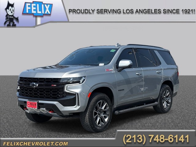 2023 Chevrolet Tahoe Z71