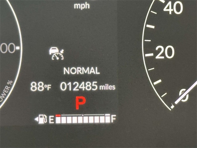 2025 Honda CR-V Hybrid Sport-L photo 24