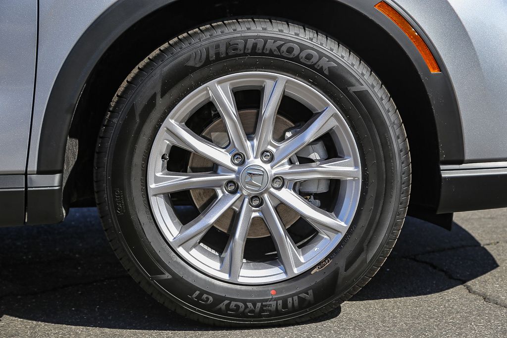 2025 Honda CR-V EX-L photo 11