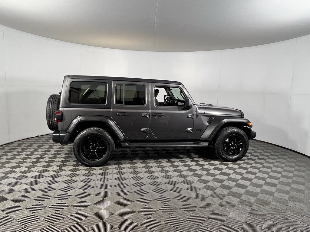 2021 Jeep Wrangler Unlimited Sport Altitude photo 3
