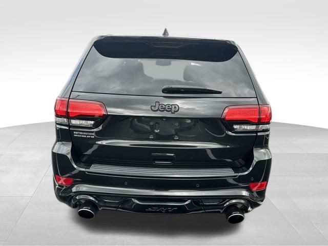 2015 Jeep Grand Cherokee SRT8 photo 5
