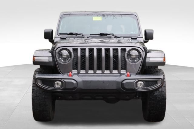 2023 Jeep Gladiator Rubicon's photo