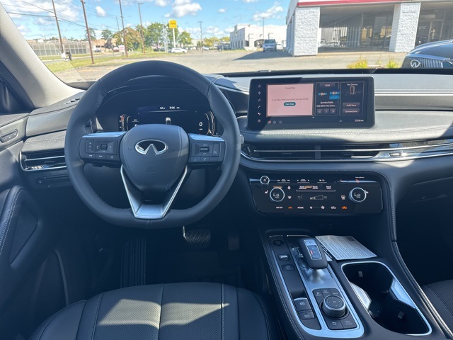 2026 Infiniti QX60 Pure photo 9