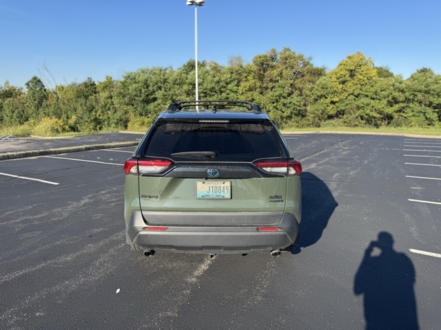 2024 Toyota RAV4 Hybrid photo 3