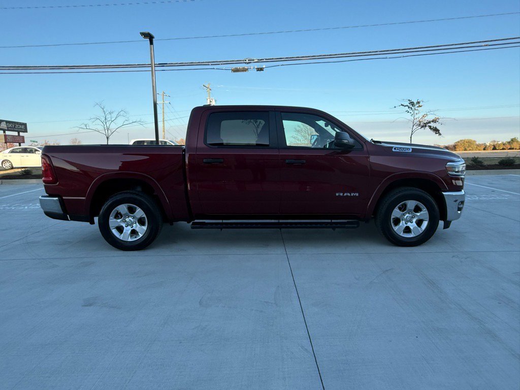 2025 Ram 1500 Big Horn photo 3
