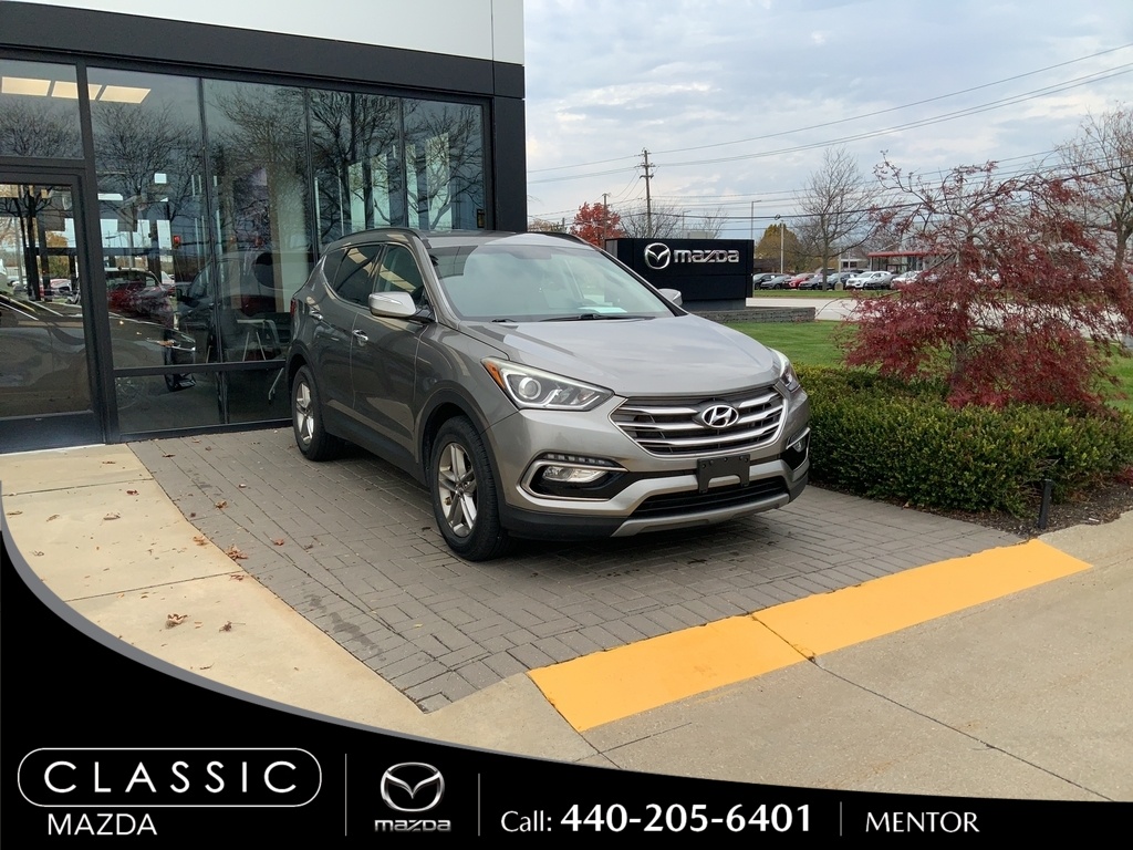 2018 Hyundai Santa Fe Sport