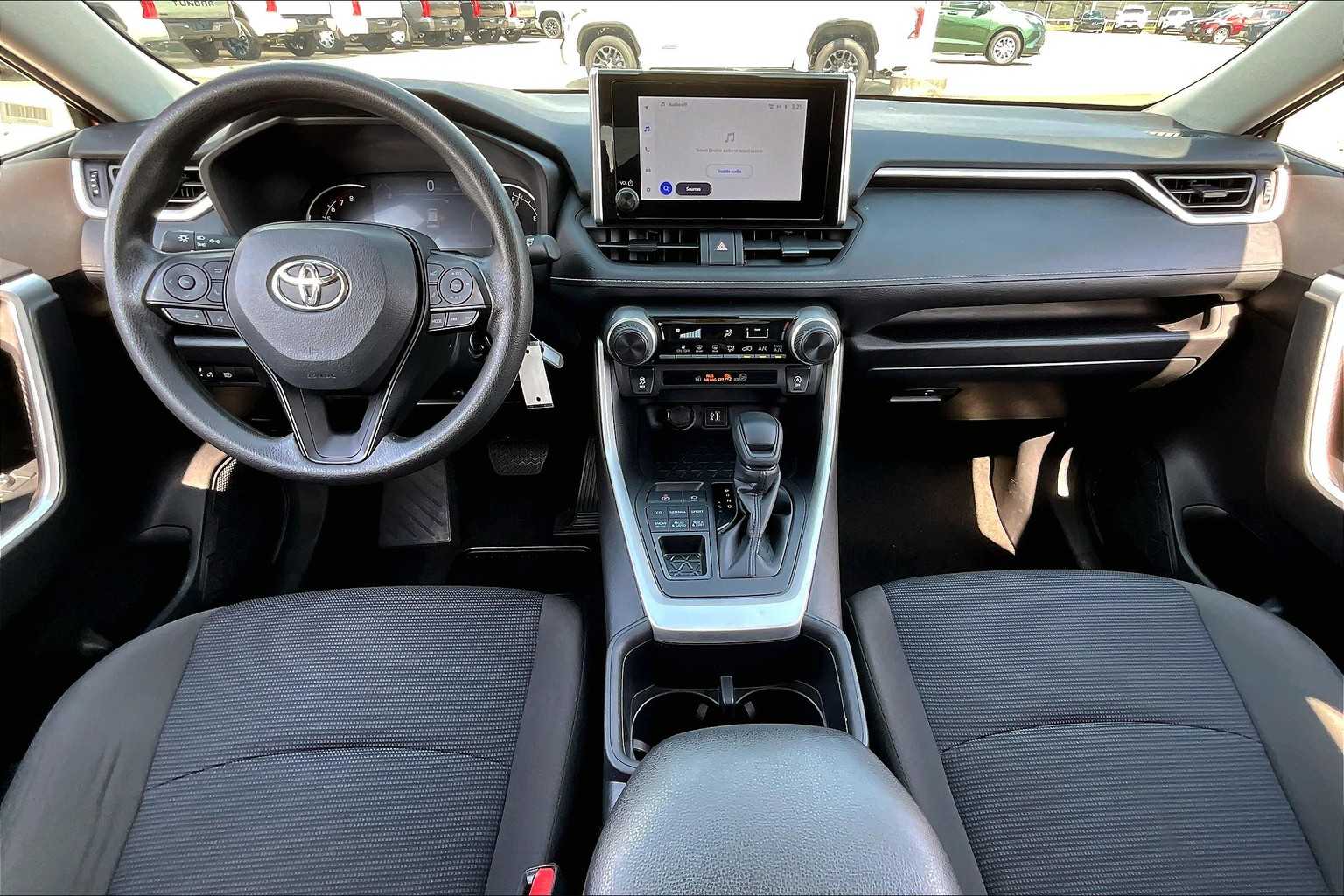 2024 Toyota RAV4 LE photo 13