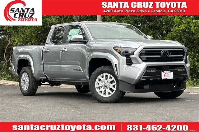 TRD Accessories & Performance Department | Santa Cruz Toyota