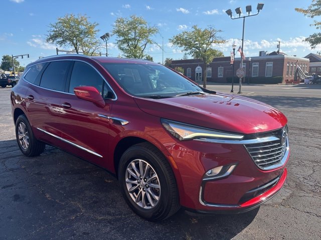 2023 Buick Enclave Essence photo 3