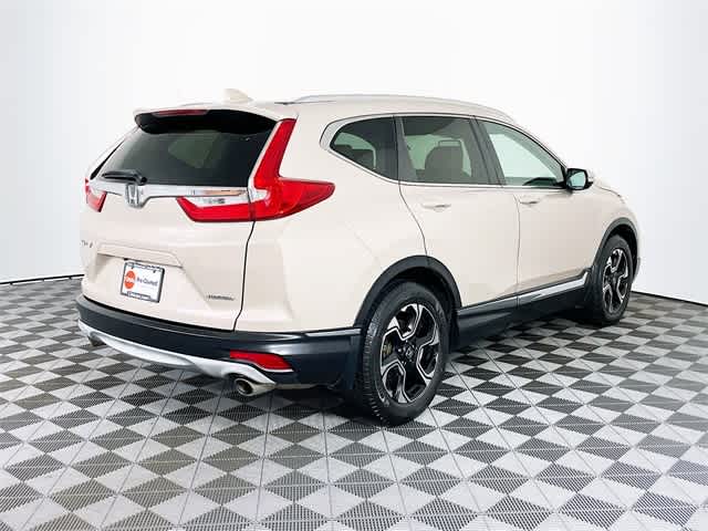2017 Honda CR-V Touring photo 5