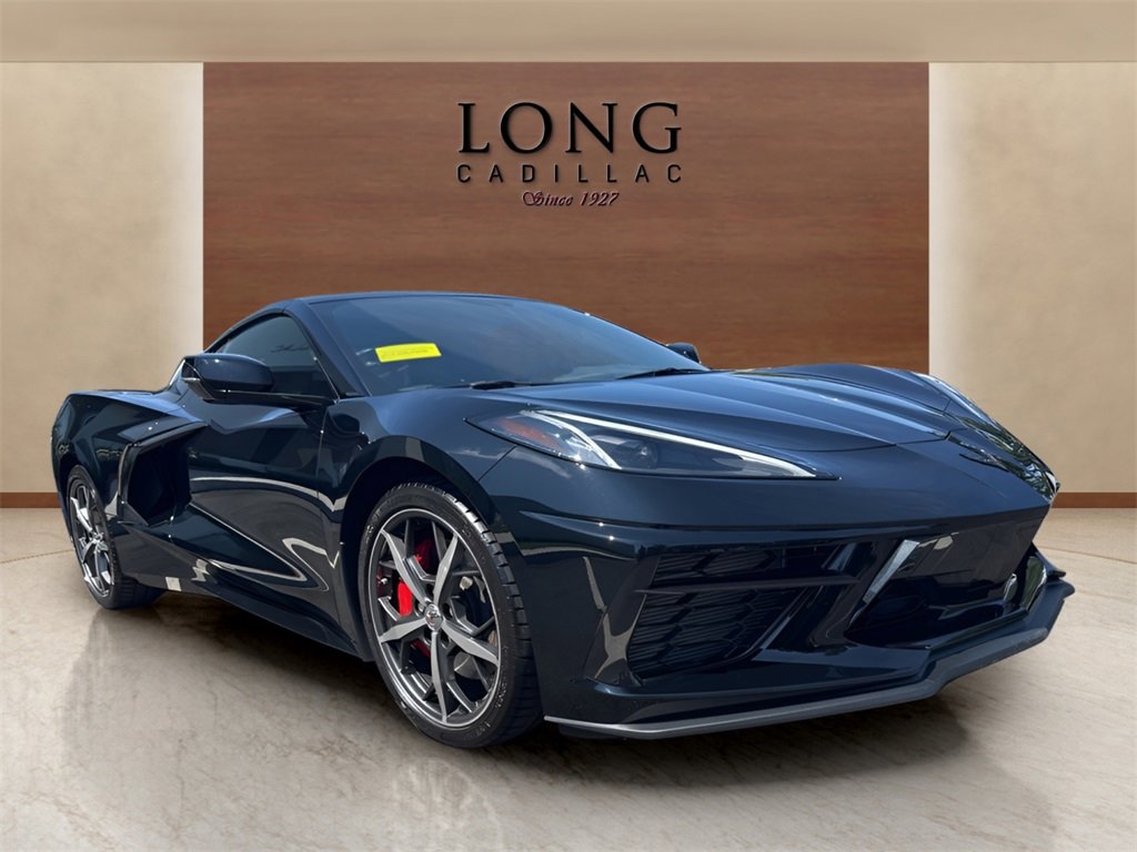 2020 Chevrolet Corvette Stingray 3LT photo 6