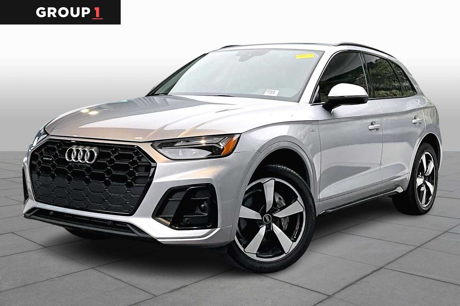 2023 Audi Q5 Premium Plus's photo