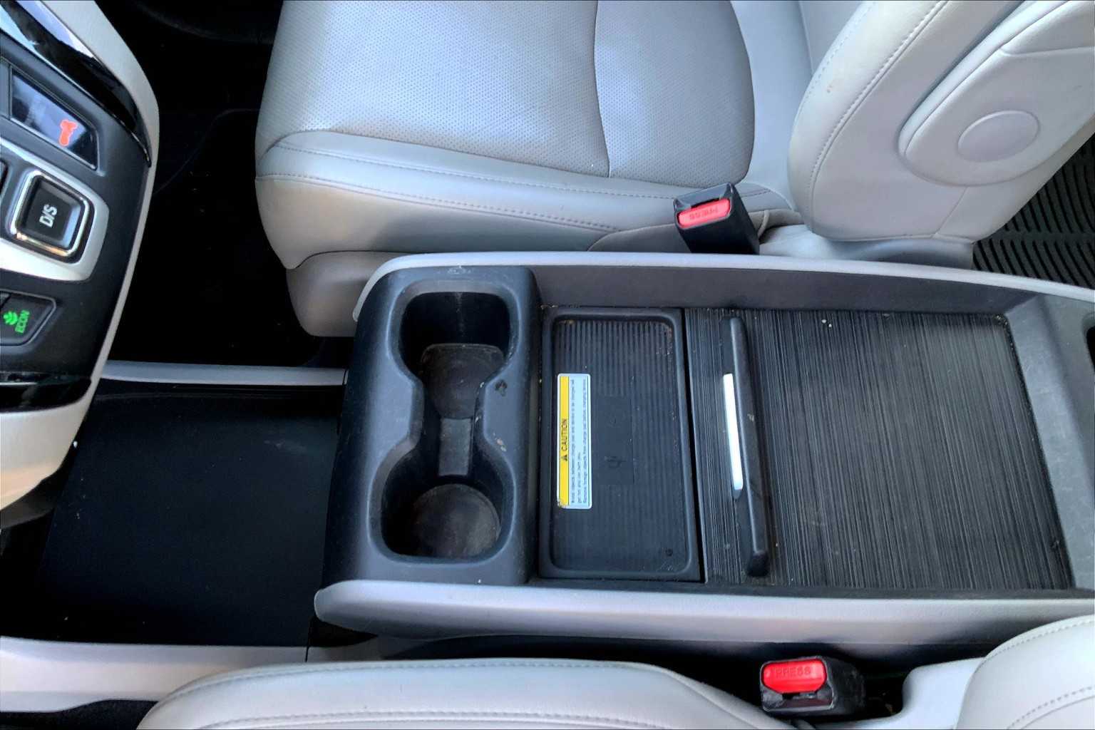 2018 Honda Odyssey Elite photo 14