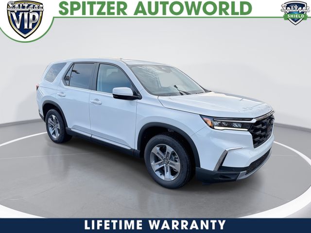 2025 Honda Pilot EX-L's photo