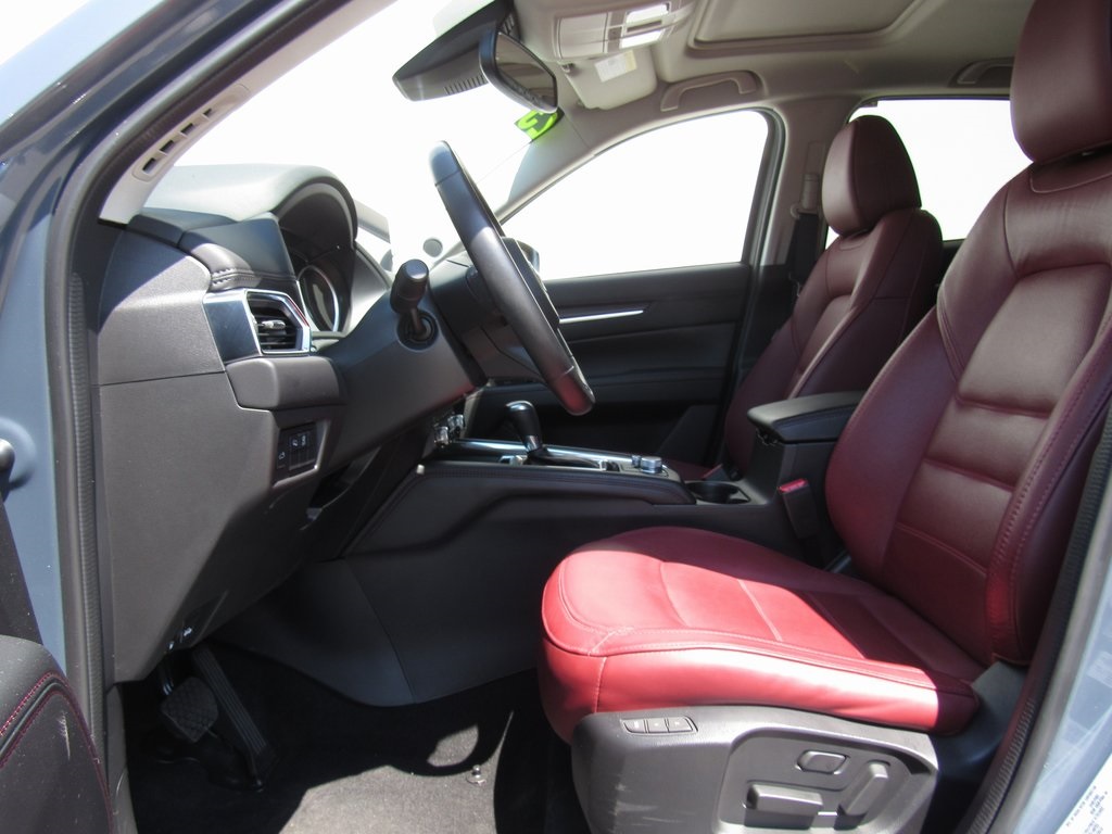 2023 Mazda CX-5 Sport 2.5 S Carbon photo 9