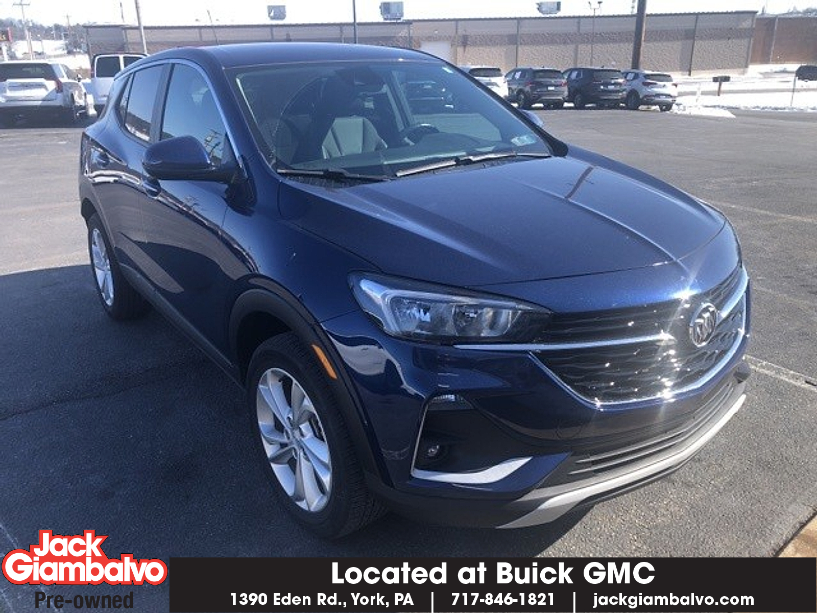 2023 Buick Encore GX