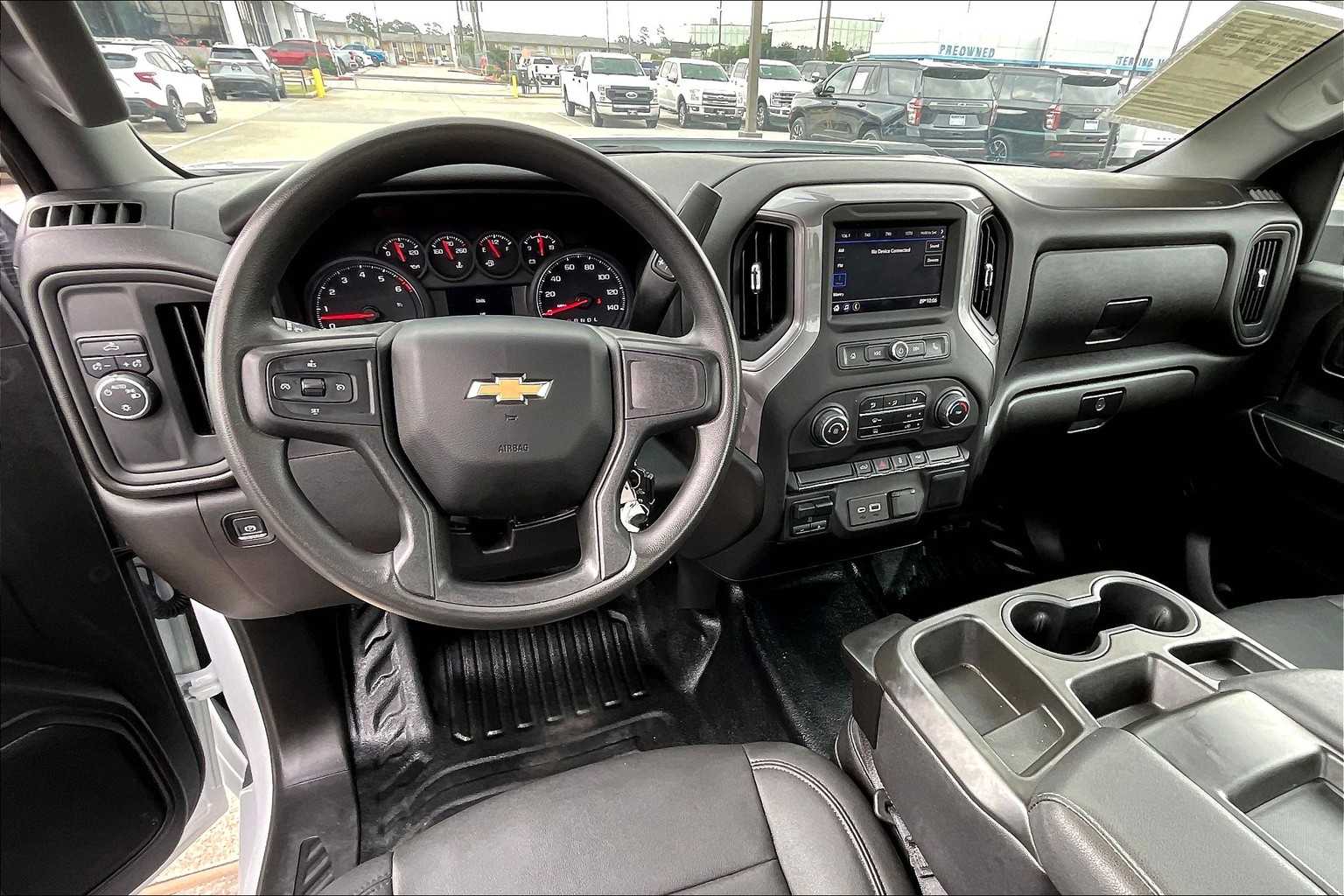 2023 Chevrolet Silverado 2500HD Work Truck photo 26