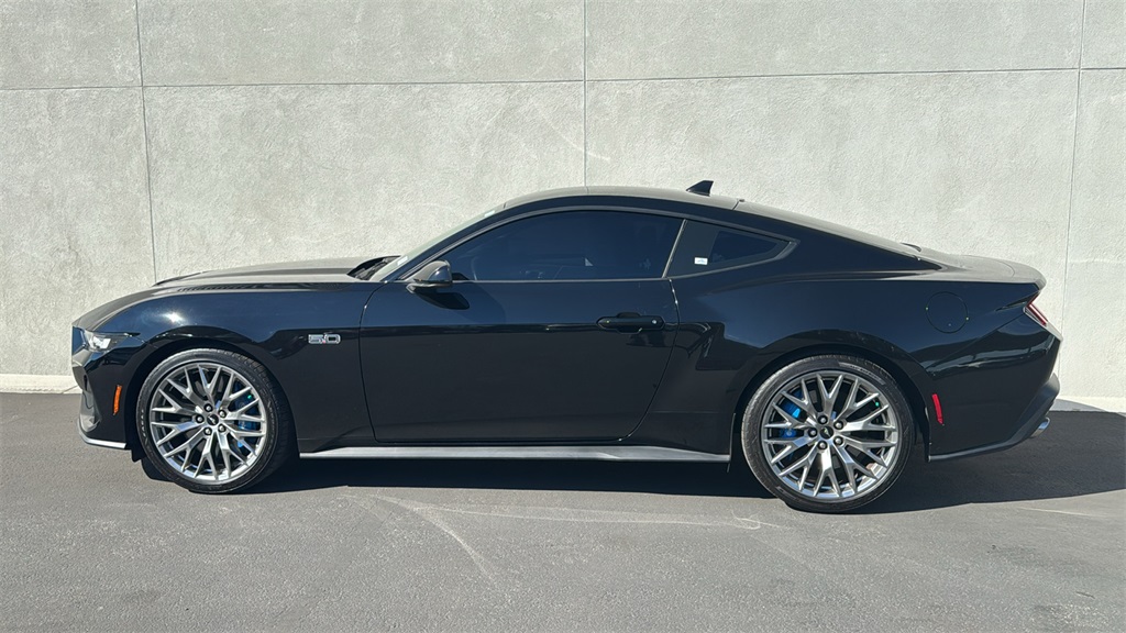 2024 Ford Mustang GT Premium photo 5