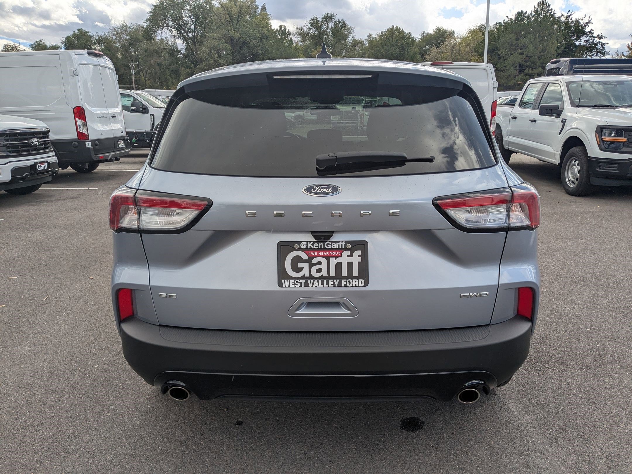 2022 Ford Escape SE photo 4