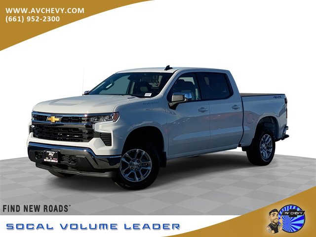 2026 Chevrolet Silverado 1500 LT's photo