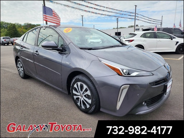 2020 Toyota Prius