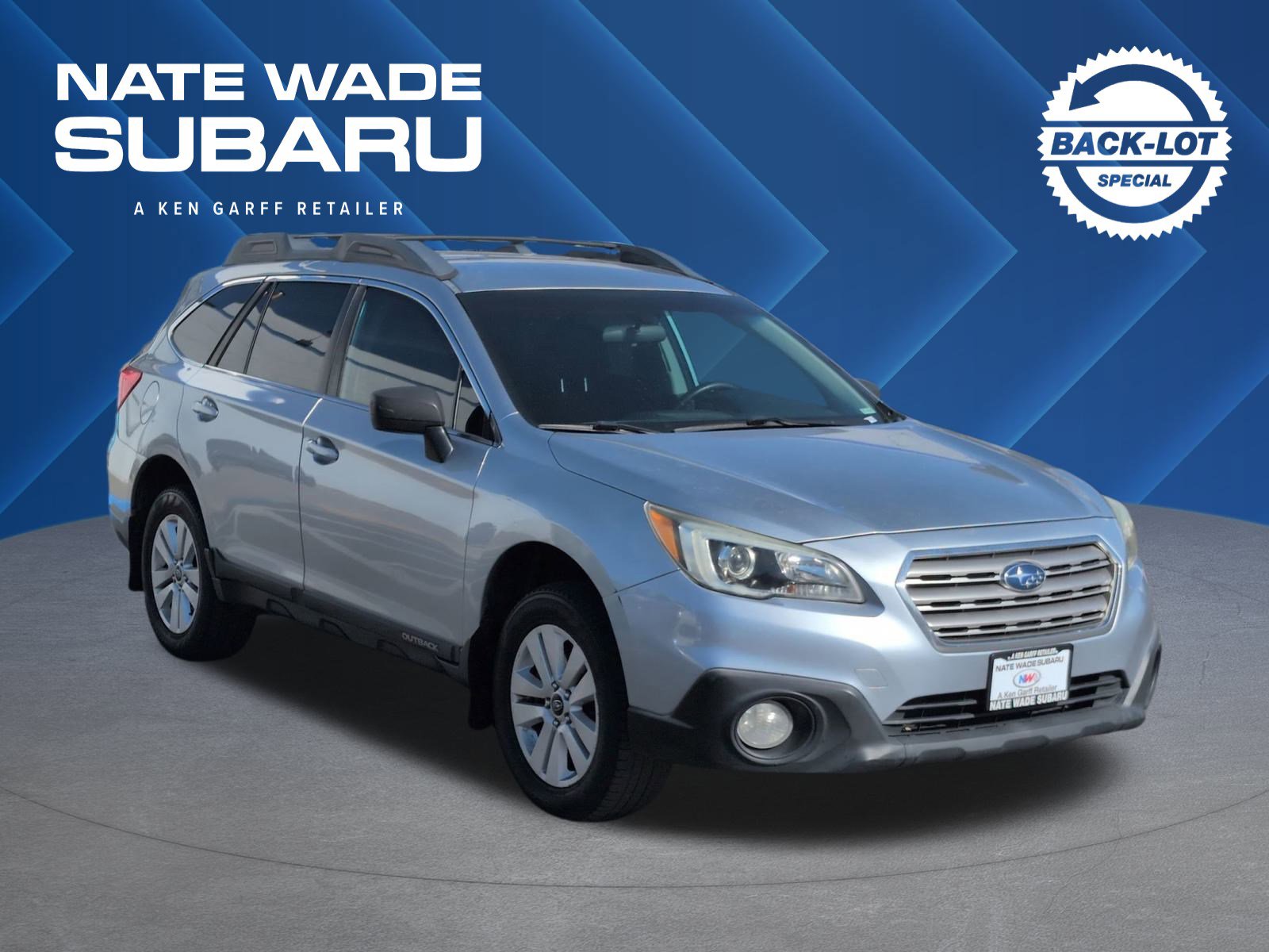 2015 Subaru Outback Premium