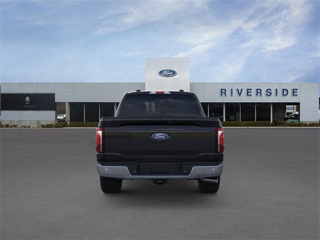 2025 Ford F-150 Lariat photo 4