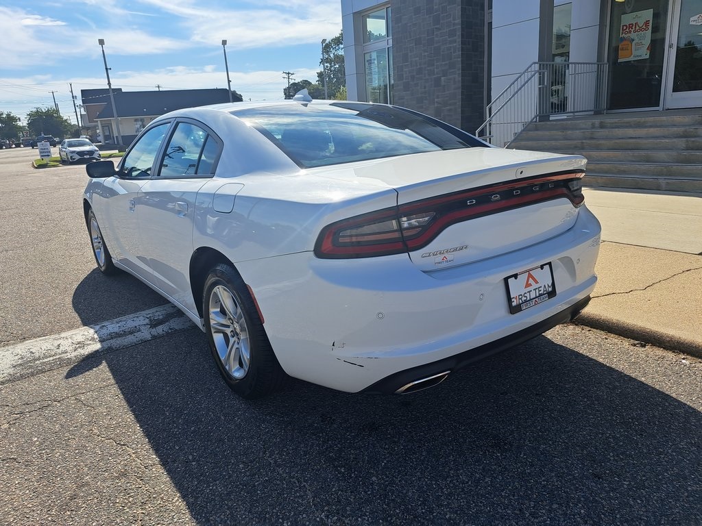 2023 Dodge Charger SXT photo 3