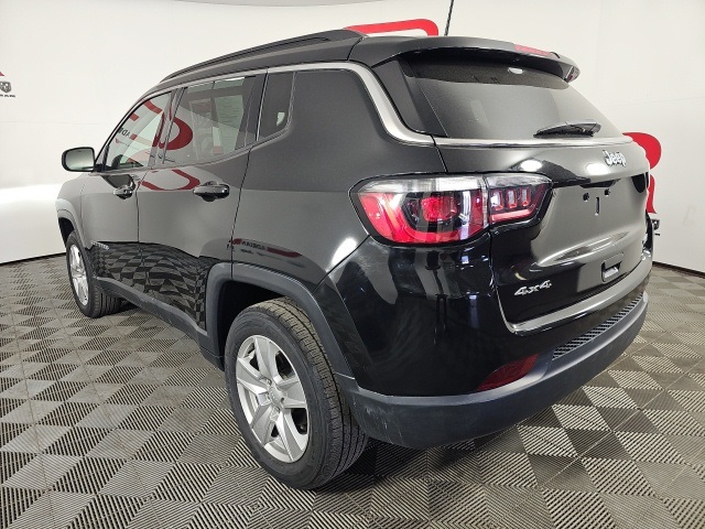 2022 Jeep Compass North Edition Latitude photo 5