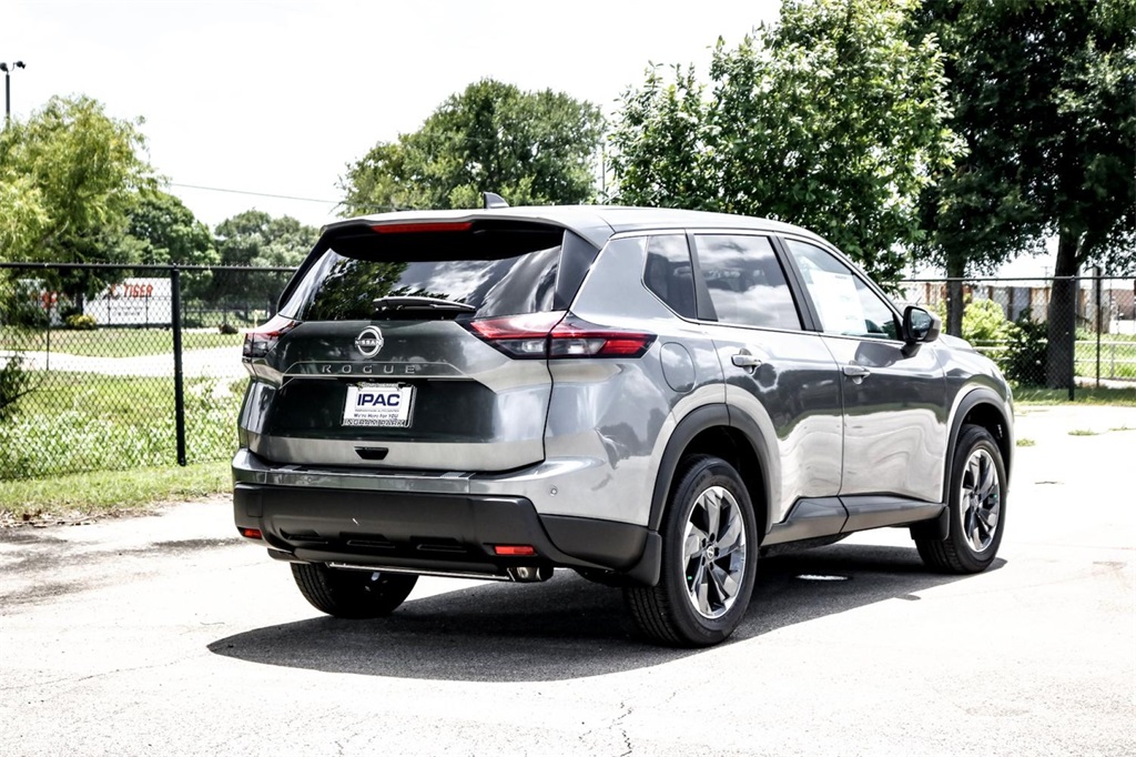 2025 Nissan Rogue SV photo 3