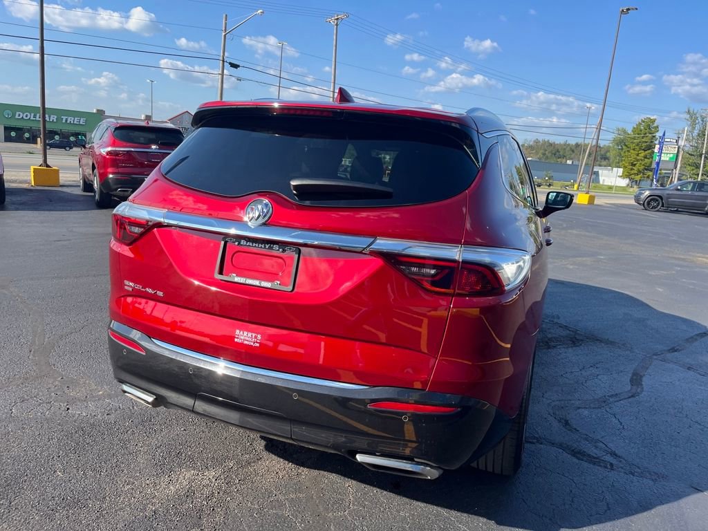 2024 Buick Enclave Premium photo 6