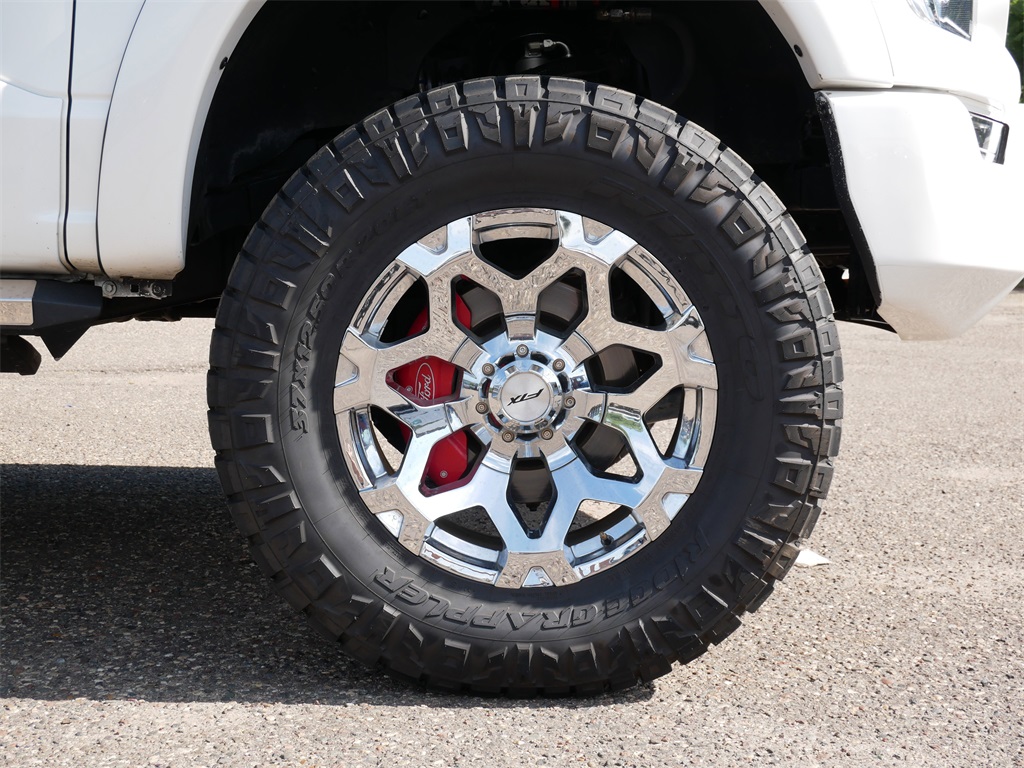 2021 Ford F-150 Lariat photo 7