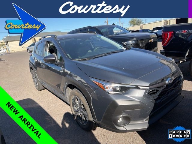 2024 Subaru Crosstrek Premium's photo