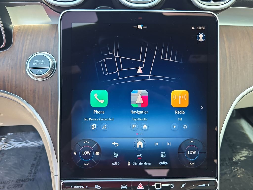 2025 Mercedes Benz C 300 photo 20