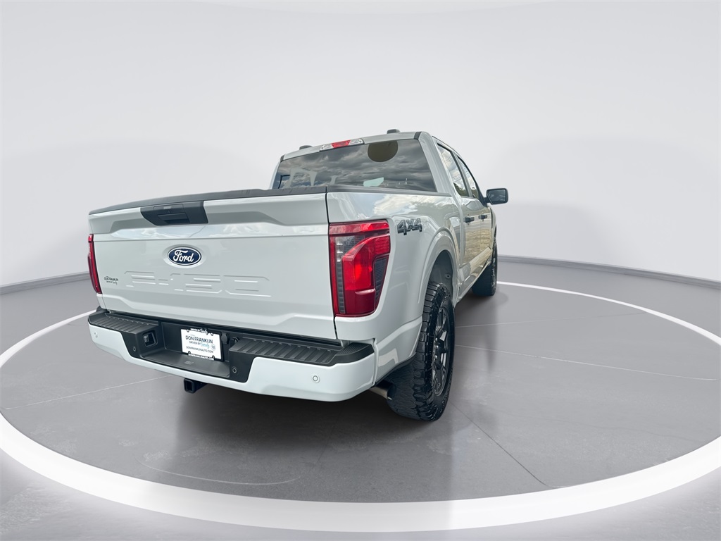 2024 Ford F-150 STX photo 8