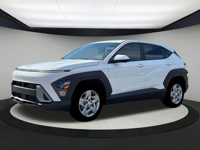 2026 Hyundai Kona SE photo 2