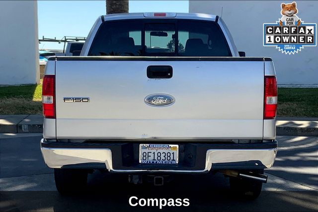 2006 Ford F-150 XLT photo 4