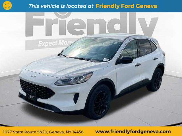 2022 Ford Escape SE