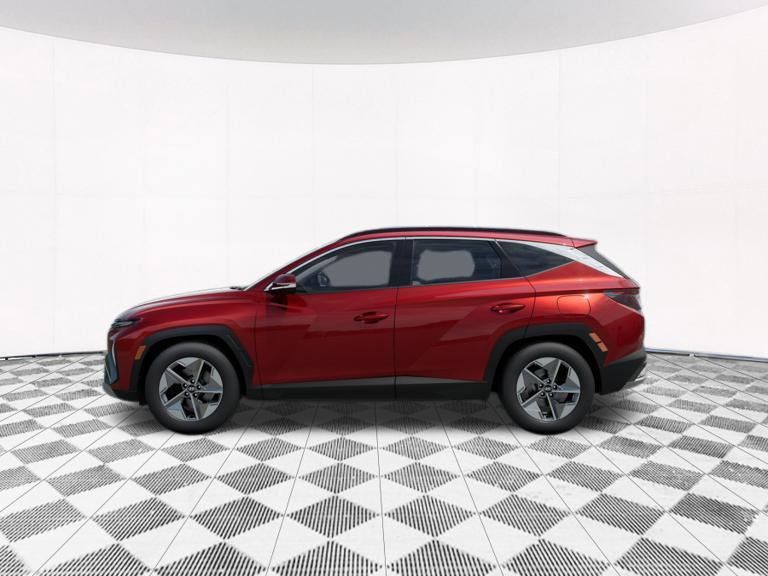 2025 Hyundai Tucson SEL Convenience photo 3
