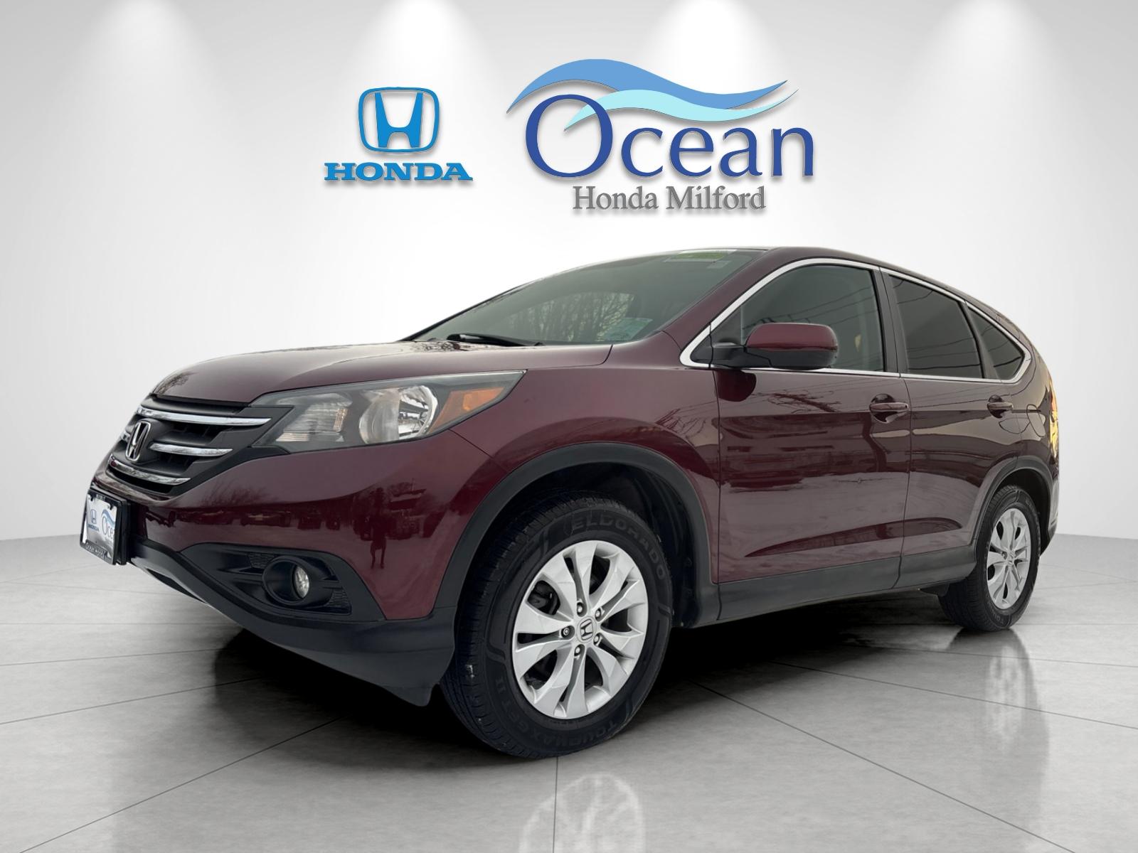 2014 Honda CR-V EX's photo